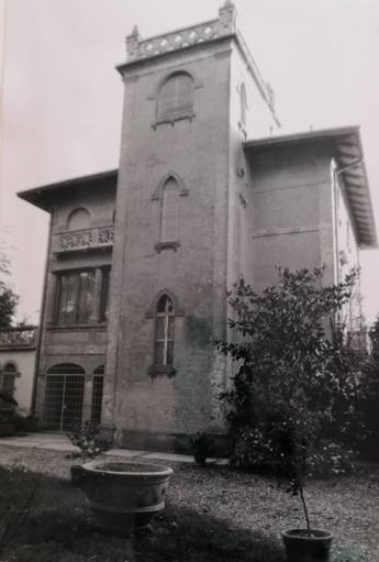 Villa Albini (villa, privata) - Misano Adriatico (RN) 