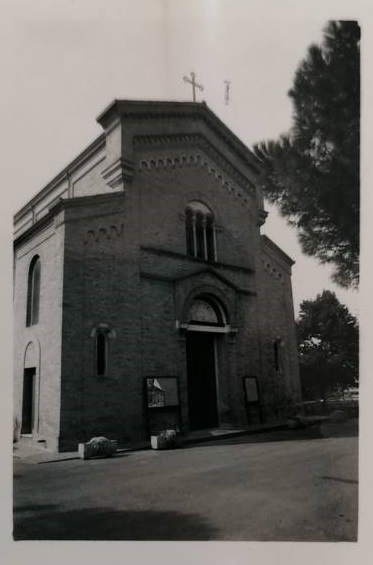 Chiesa di Santa Maria Assunta (chiesa, parrocchiale) - Misano Adriatico (RN) 