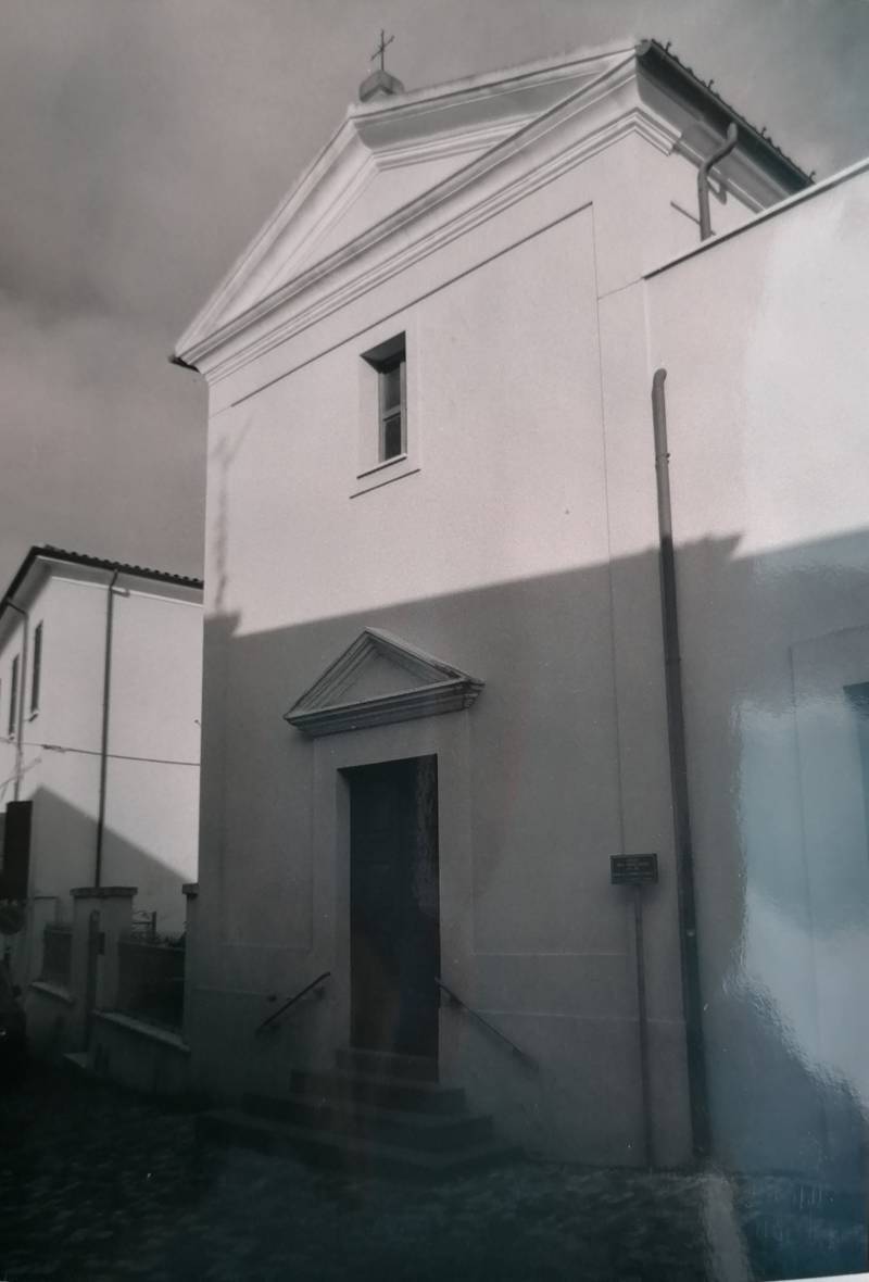 Chiesa dell'Addolorata (chiesa, conventuale) - Coriano (RN) 