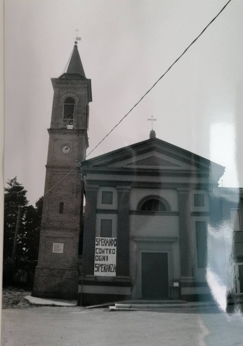 Chiesa di Santa Innocenza (chiesa, parrocchiale) - Coriano (RN) 