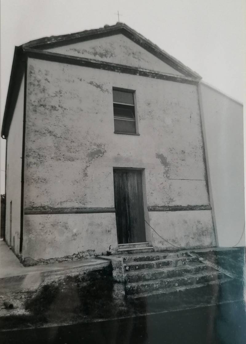 chiesa della Beata Vergine della Consolazione (chiesa, sussidiaria) - Coriano (RN) 