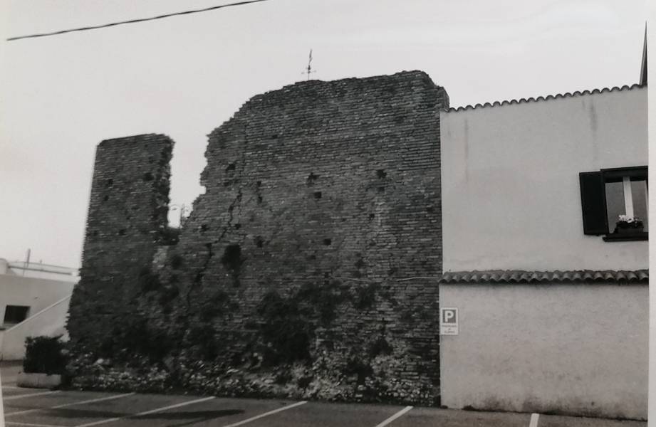 ex Castello di Sant'Andrea in Besanigo (castello, medievale) - Coriano (RN) 