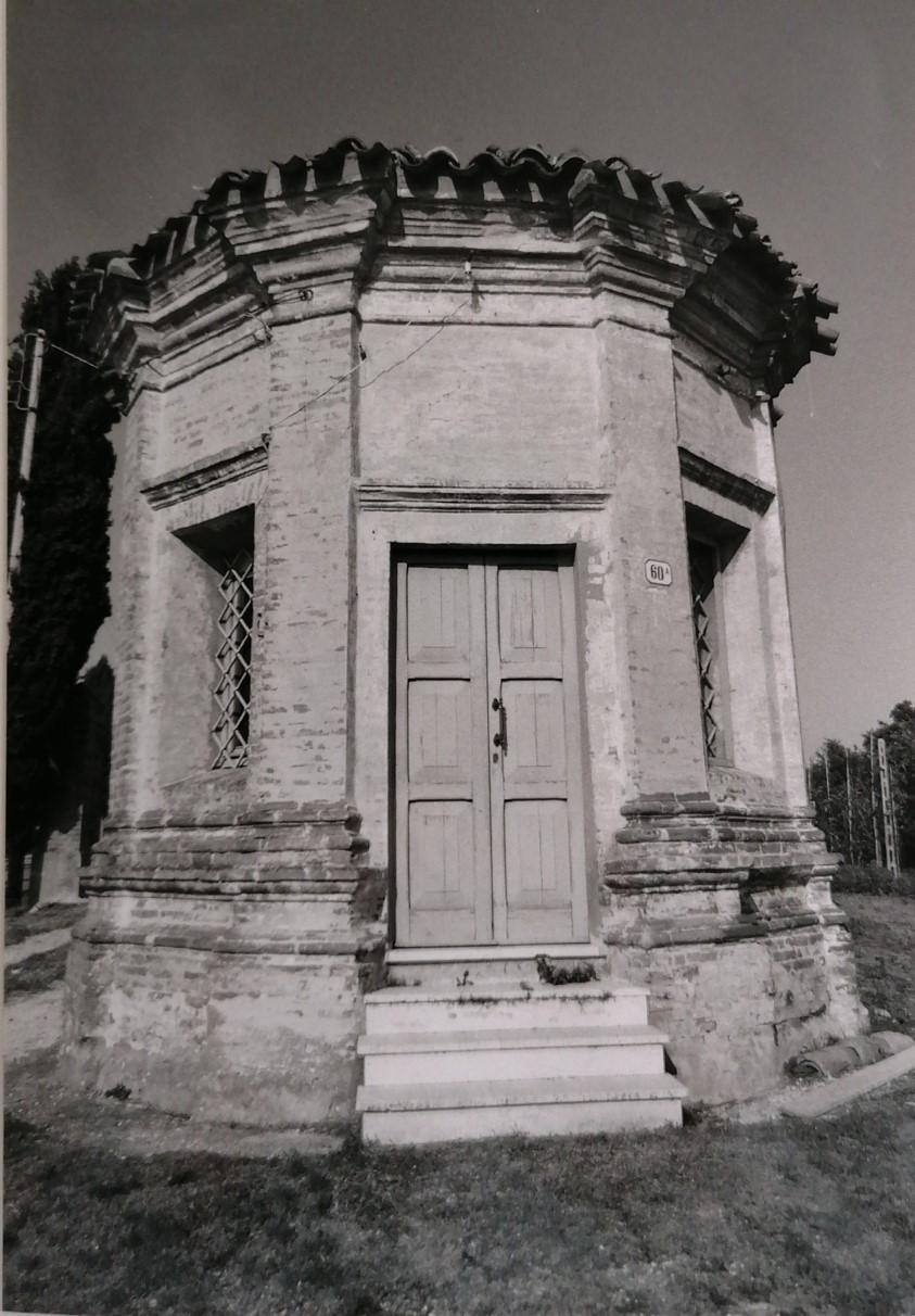 Cella tonda (oratorio, comunale) - San Clemente (RN) 