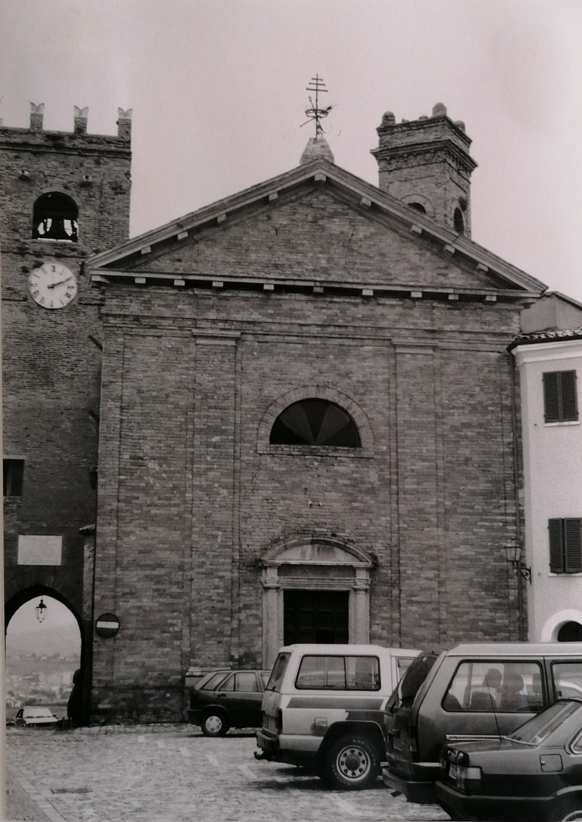 Chiesa di San Clemente (chiesa, parrocchiale) - San Clemente (RN) 