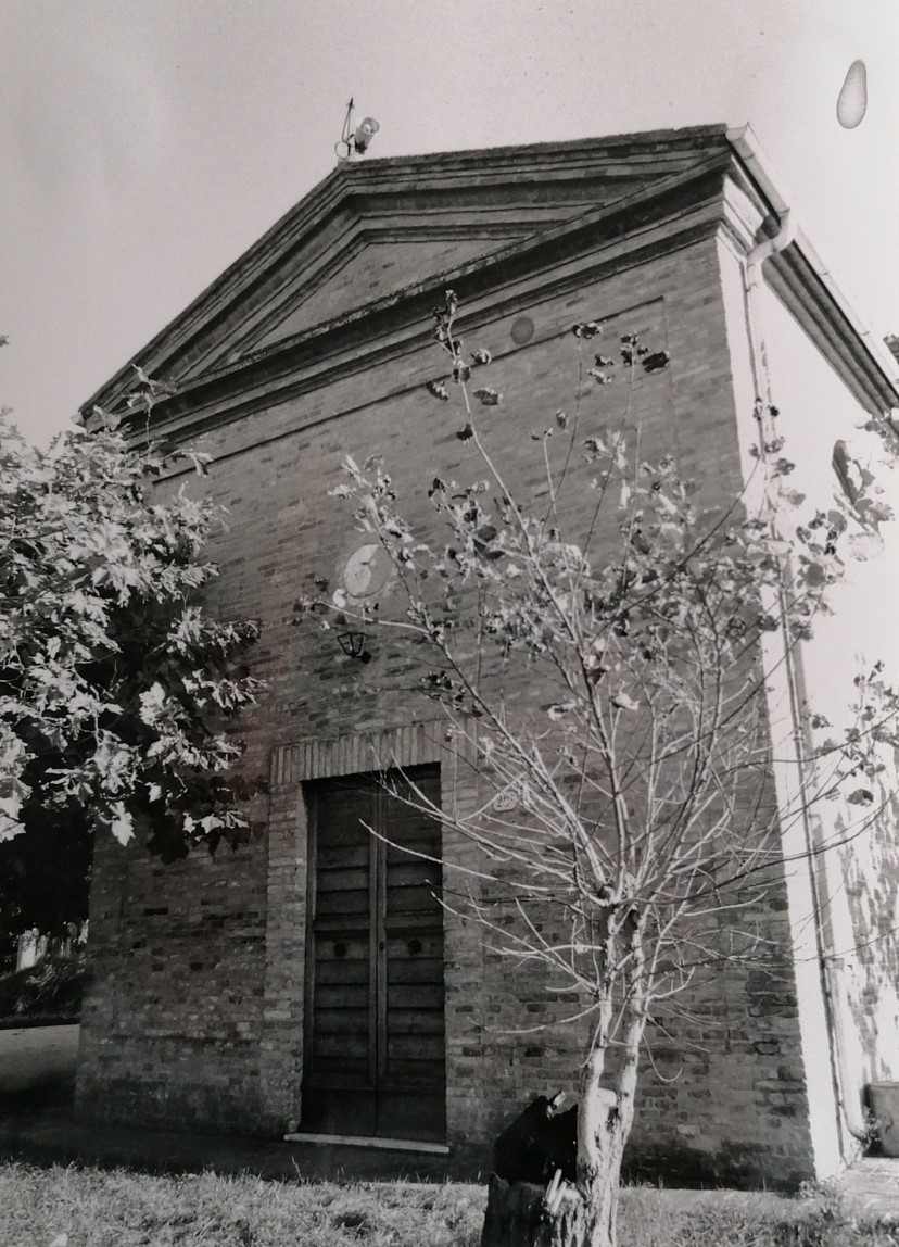 ex Chiesa della Madonna della Grazia in Agello (chiesa, sussidiaria) - San Clemente (RN) 