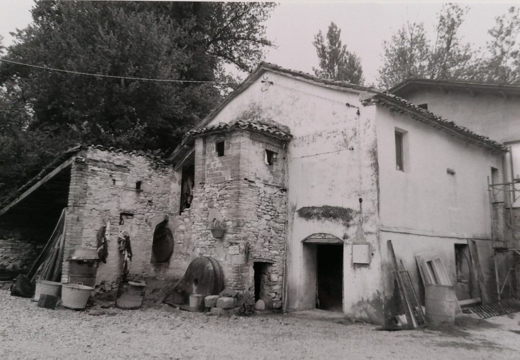 Mulino-Segheria Vigoli (mulino) - San Clemente (RN) 