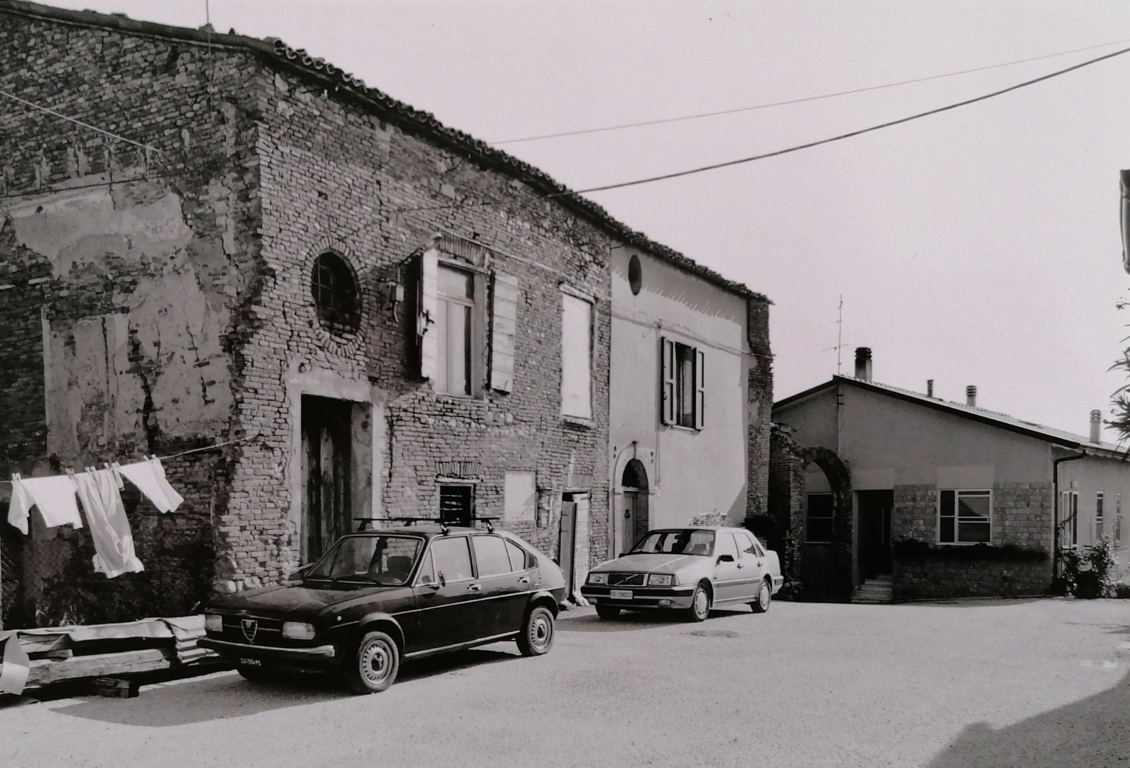 Castello di Castelleale (castello, privato) - San Clemente (RN) 