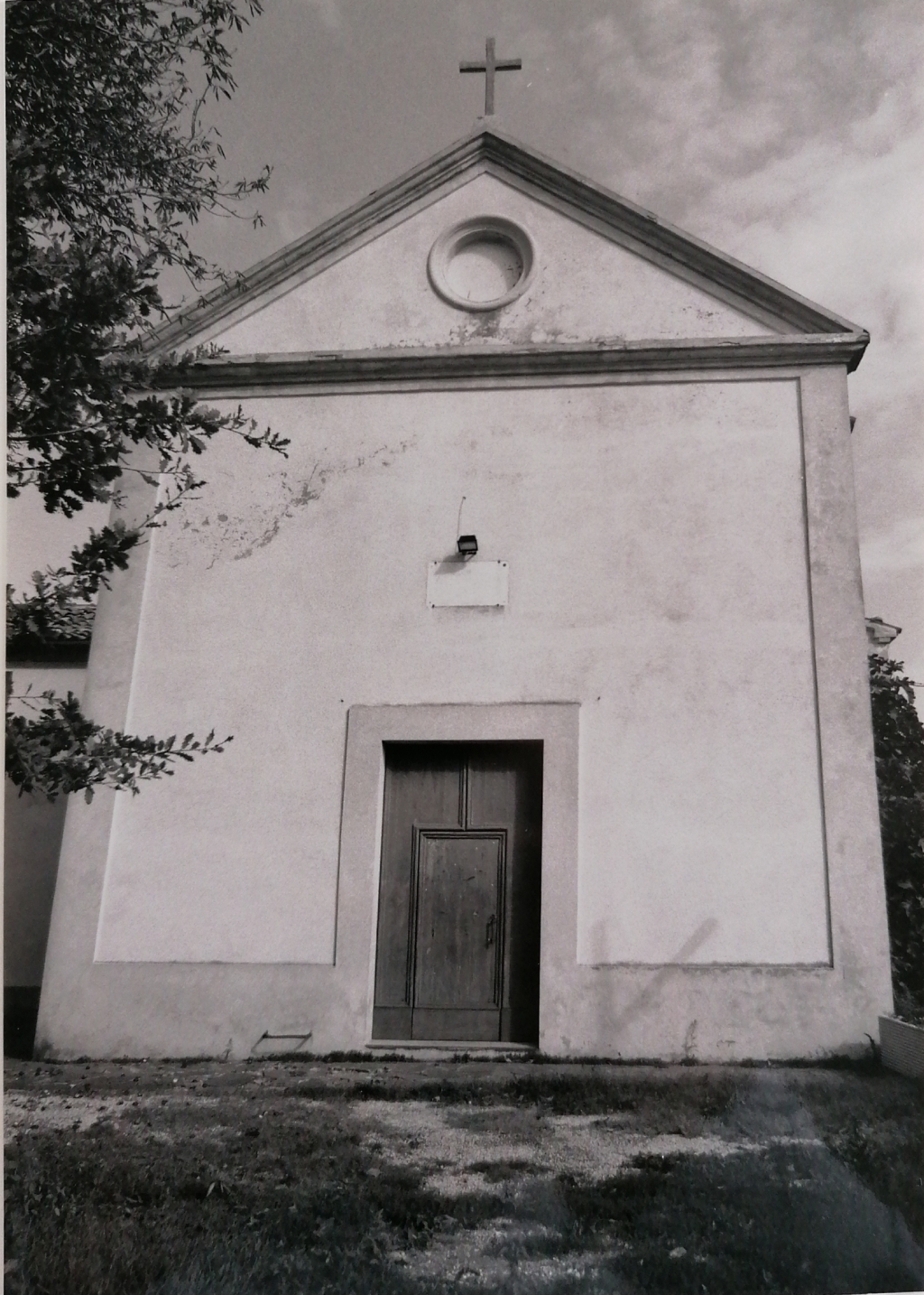 Chiesa di Sant'Andrea in Casale (chiesa, parrocchiale) - San Clemente (RN) 