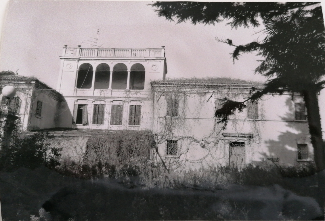 Casa Del Bianco (casa, padronale) - San Clemente (RN) 