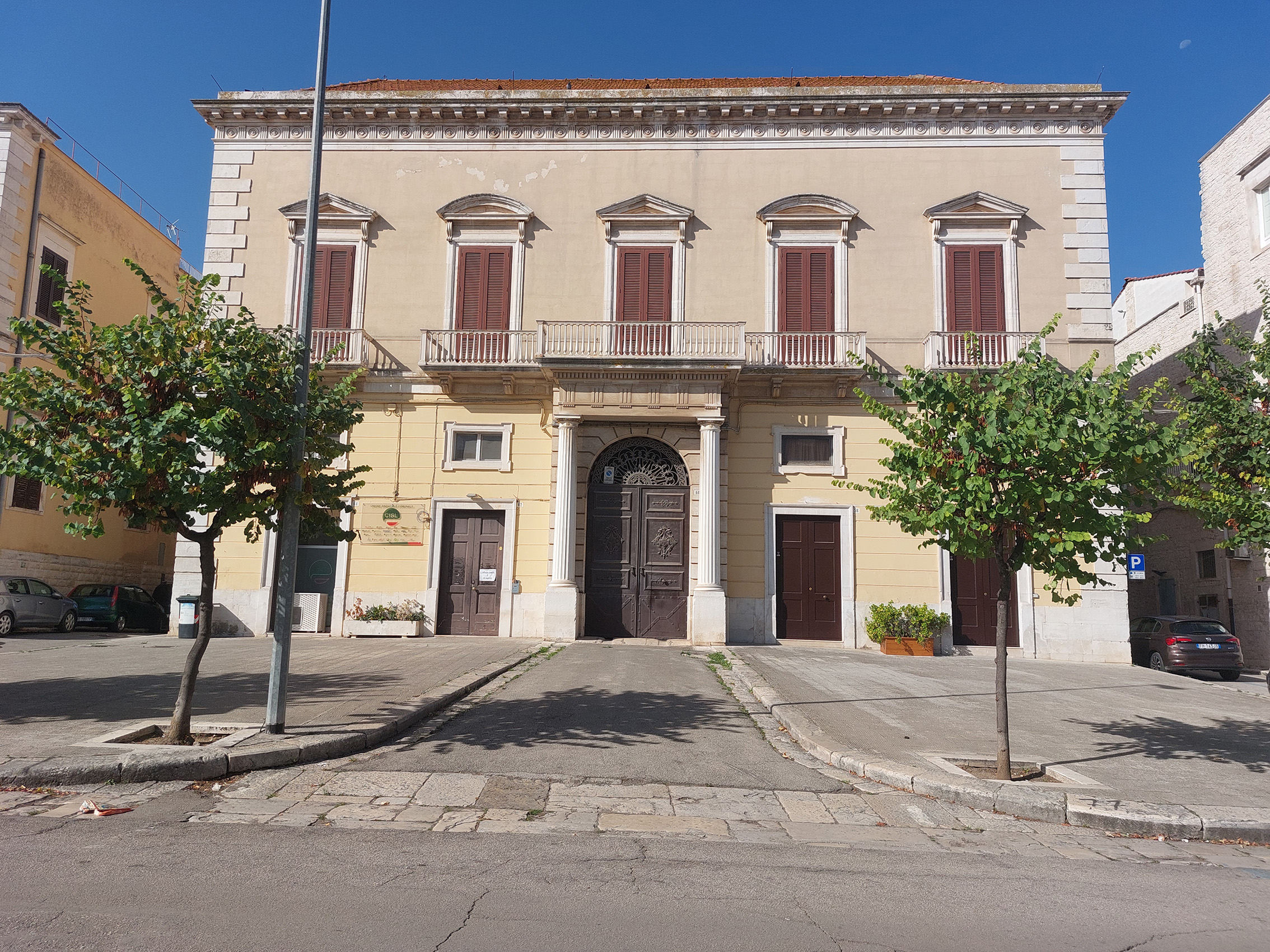 PALAZZO FENICIA (palazzo, plurifamiliare) - Ruvo di Puglia (BA) 