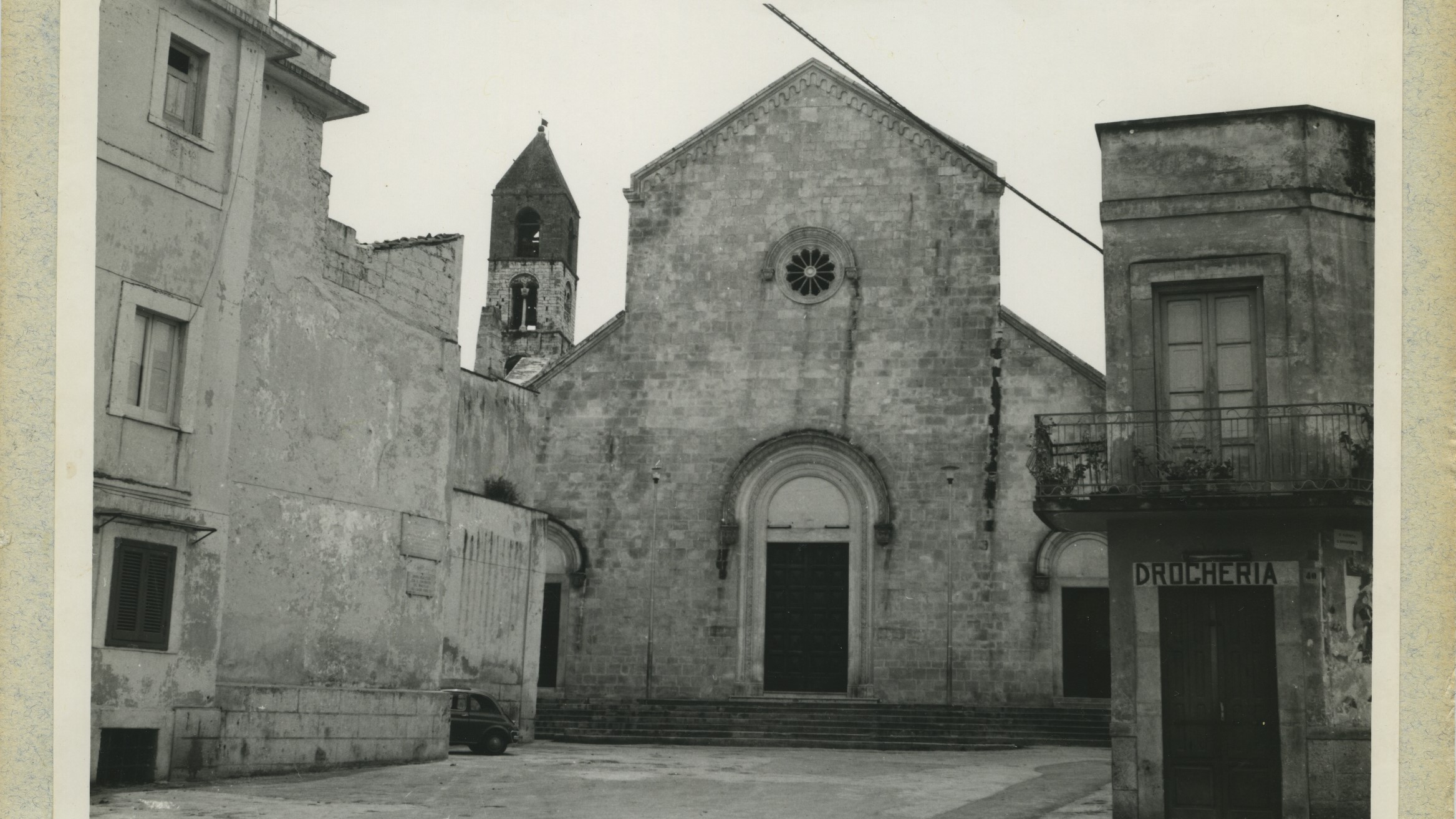 Chiesa Matrice di S. Maria Assunta (chiesa, matrice) - Grumo Appula (BA) 