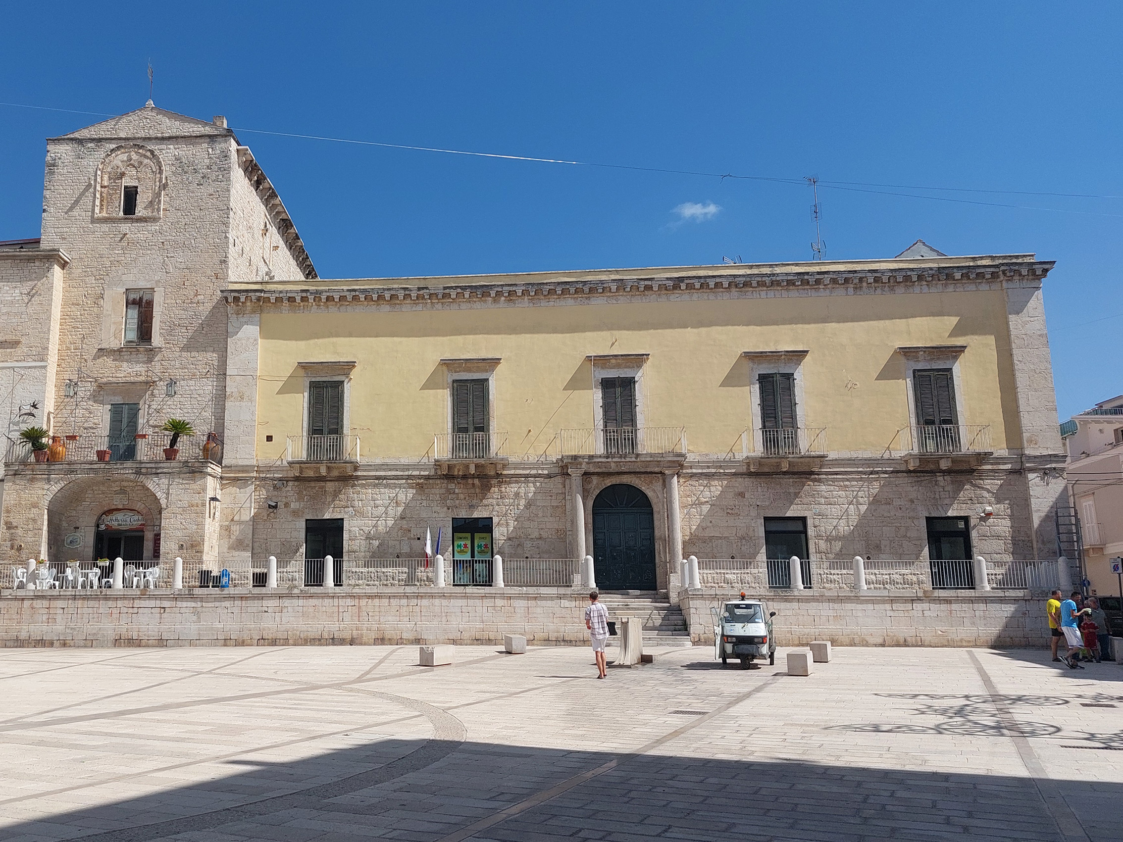 Palazzo Camerino (palazzo, privato) - Ruvo di Puglia (BA) 