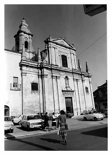 CHIESA DI S. TERESA (chiesa) - Altamura (BA) 