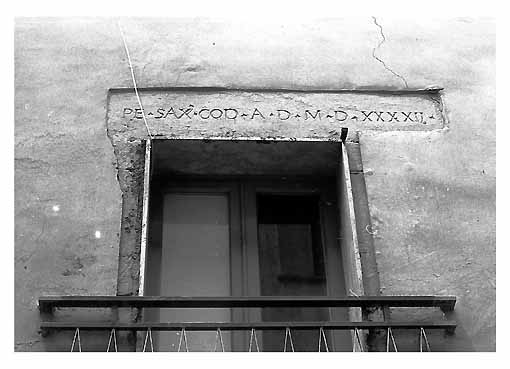 PALAZZO GIORGIO in VIA PARADISO, 27/31 (palazzo) - Acquaviva delle Fonti (BA) 