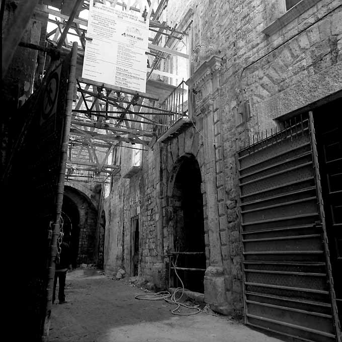 PALAZZO SAGGES (palazzo, nobiliare) - Bari (BA) 