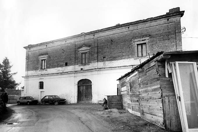 Villa S. Caterina o Villa del Seminario (Seminario, Arcivescovile) - Bari (BA) 