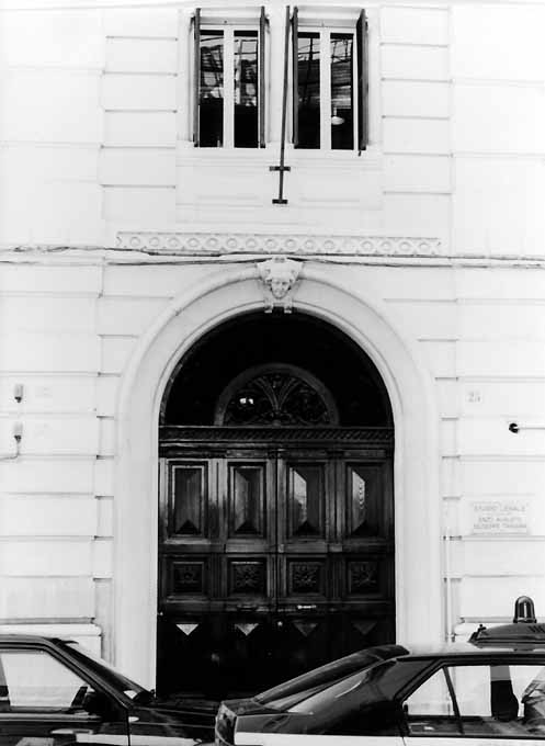 PALAZZO in VIA COGNETTI, 21/29 (palazzo, signorile) - Bari (BA) 