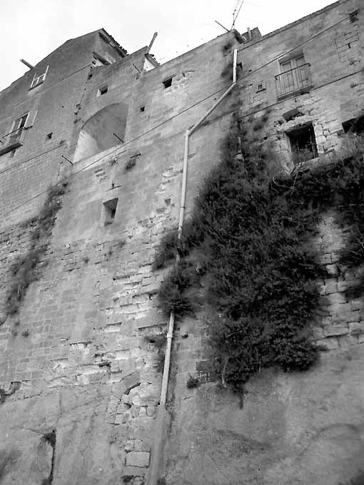 ABITAZIONE in CAVATO S. MARCO, 3 (abitazione) - Gravina in Puglia (BA) 