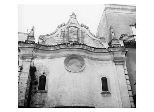 CHIESA DI S. EMIDIO (chiesa) - Gravina in Puglia (BA) 