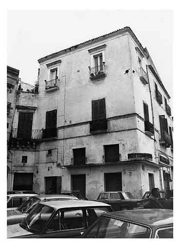 PALAZZO ARIANI (palazzo) - Gravina in Puglia (BA) 