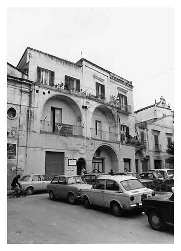 PALAZZO LUPIS (palazzo) - Gravina in Puglia (BA) 