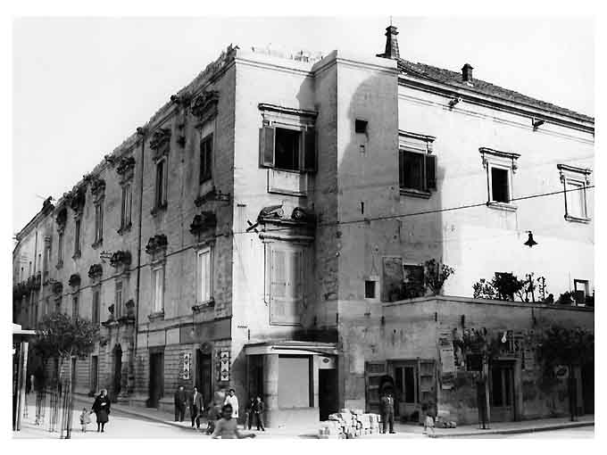 PALAZZO ORSINI (EX DUCALE) (palazzo) - Gravina in Puglia (BA) 