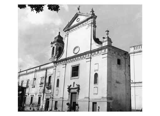 CHIESA DI S. AGOSTINO (chiesa) - Gravina in Puglia (BA) 