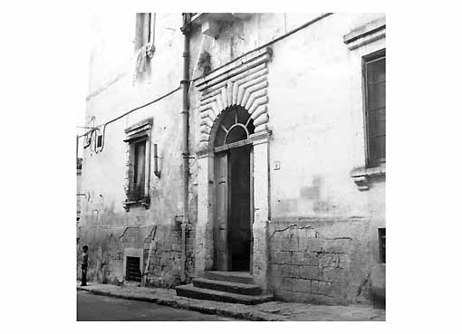 CONVENTO DEGLI AGOSTINIANI, poi (n) (convento) - Gravina in Puglia (BA) 