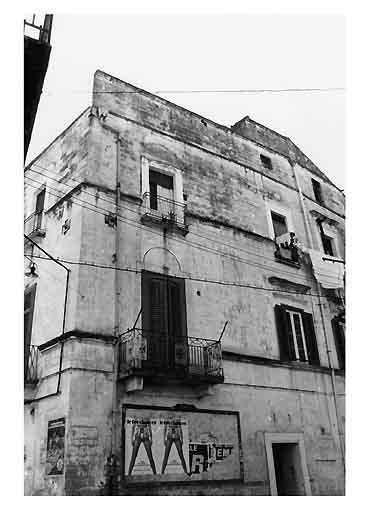 PALAZZO LETTIERI (palazzo) - Gravina in Puglia (BA) 