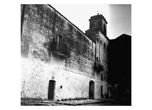 MONASTERO DI S. MARIA DELLE DOMENICANE o (n) (monastero) - Gravina in Puglia (BA) 