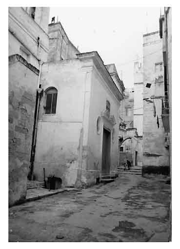 CHIESA DI S. GIOVANNI EVANGELISTA (chiesa, parrocchiale) - Gravina in Puglia (BA) 