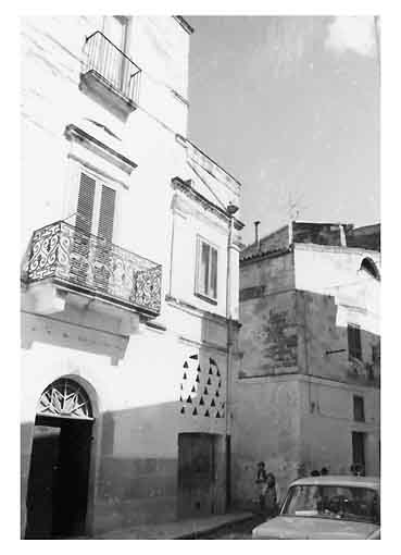 PALAZZO MARCHETTI (palazzo) - Gravina in Puglia (BA) 