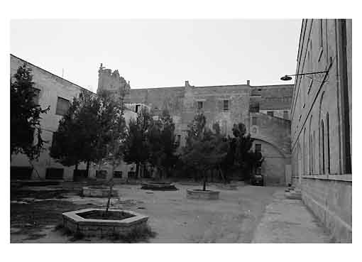 CASA ESTIVA EPISCOPALE (casa, palazzata) - Gravina in Puglia (BA) 