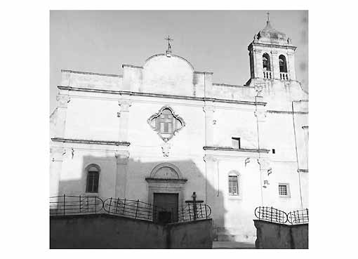 CONVENTO DI S. SEBASTIANO, gia' BADIA DI (n) (convento) - Gravina in Puglia (BA) 