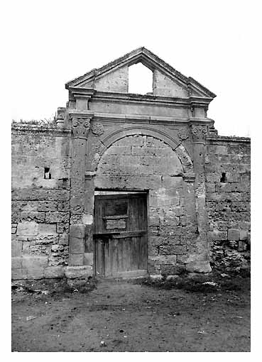 CHIESA DI S. STEFANO (chiesa) - Gravina in Puglia (BA) 