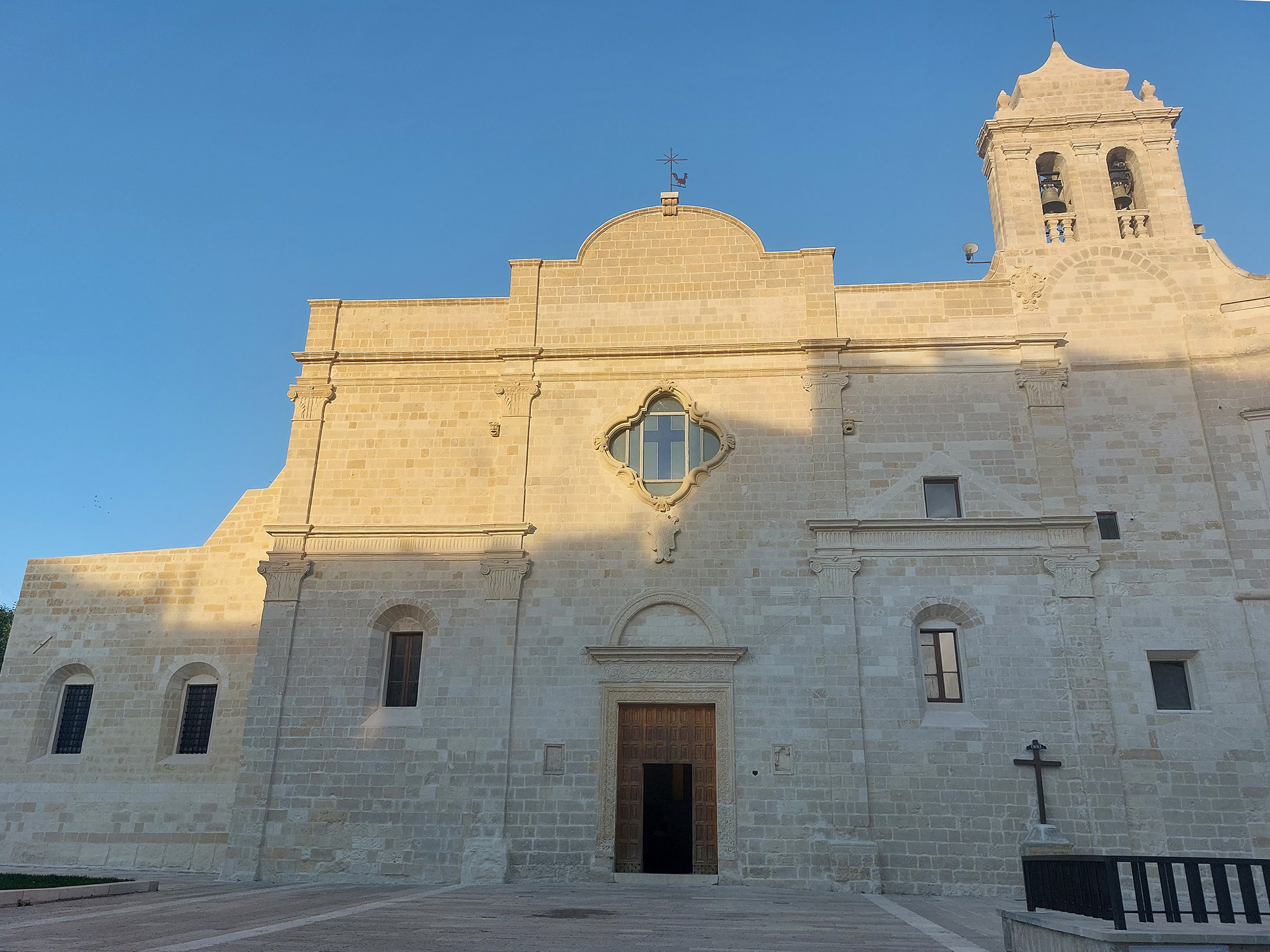 CHIESA DI S. SEBASTIANO e SS. CROCIFISSO (chiesa) - Gravina in Puglia (BA) 