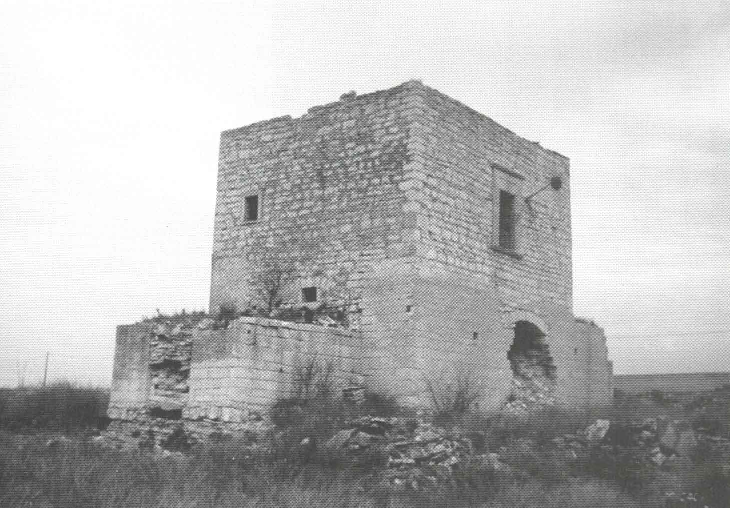 CHIESA DI S. PIETRO DI PAVO (chiesa) - Giovinazzo (BA) 