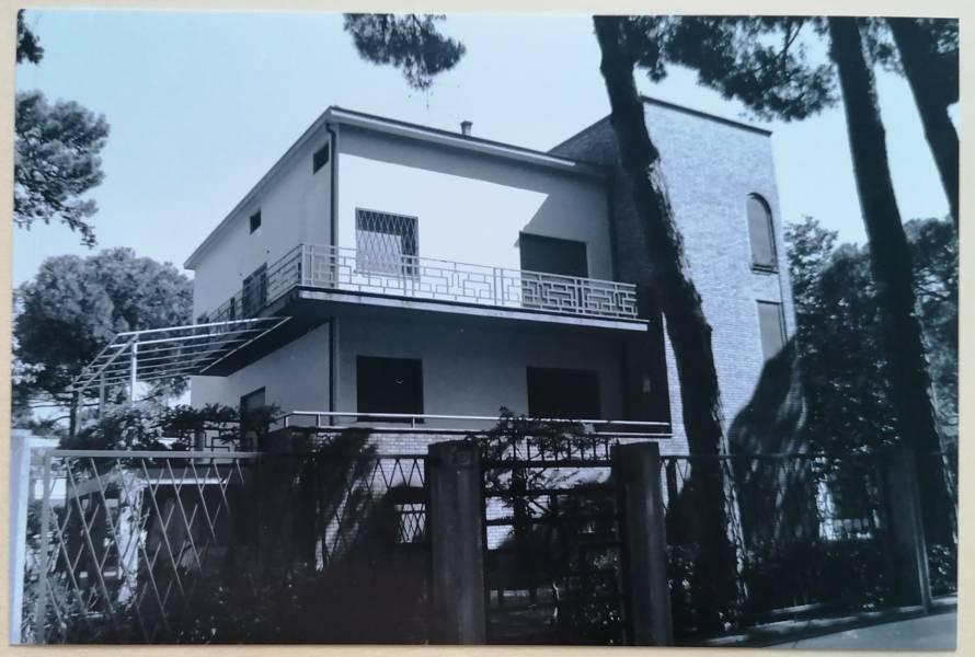 Villino (casa, privata) - Riccione (RN)  (XX, secondo quarto)