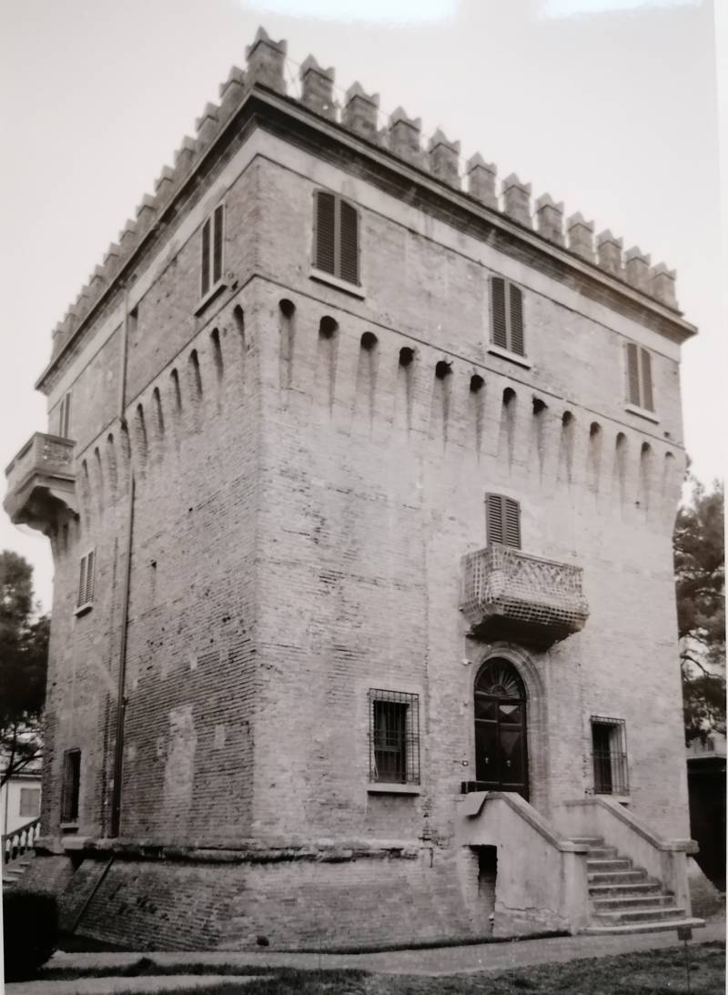 Rocca Malatestiana (rocca) - Cattolica (RN) 