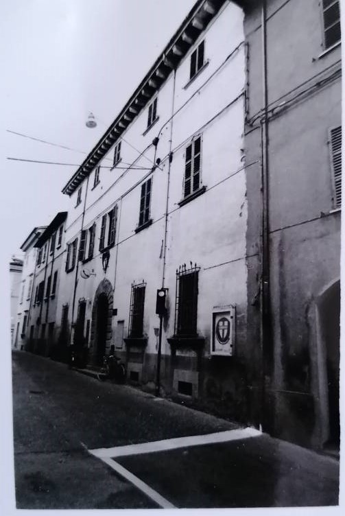 ex casa Targoni (casa, pubblica) - Modigliana (FC)  (XVII, seconda metà)