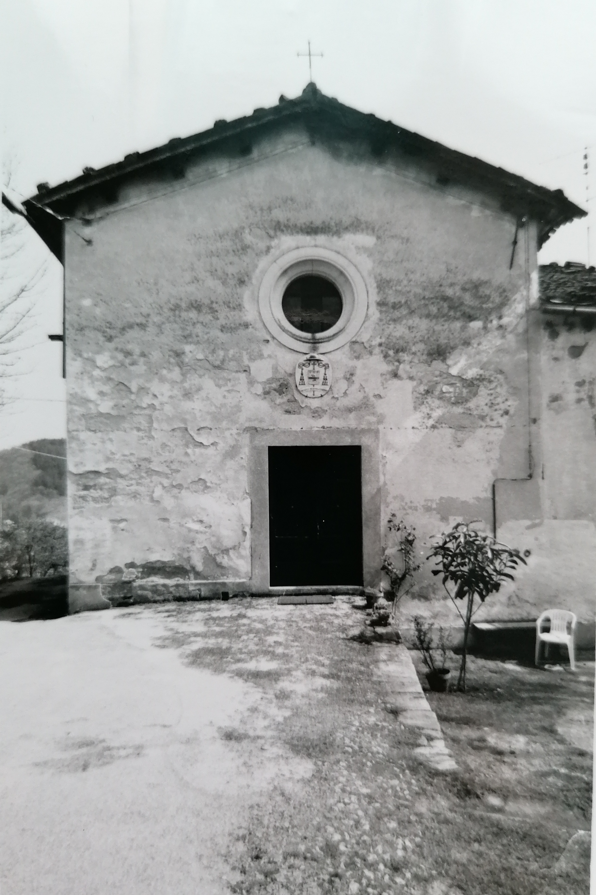 Santa Maria di Ottignana (chiesa) - Tredozio (FC) 