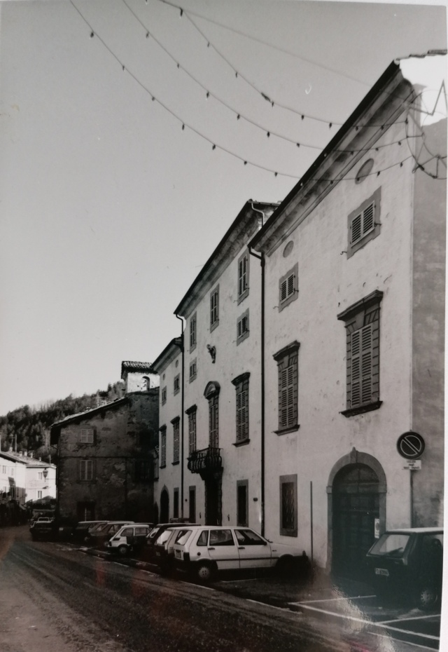 Palazzo Panciatichi Fantini (Palazzo, privato) - Tredozio (FC) 