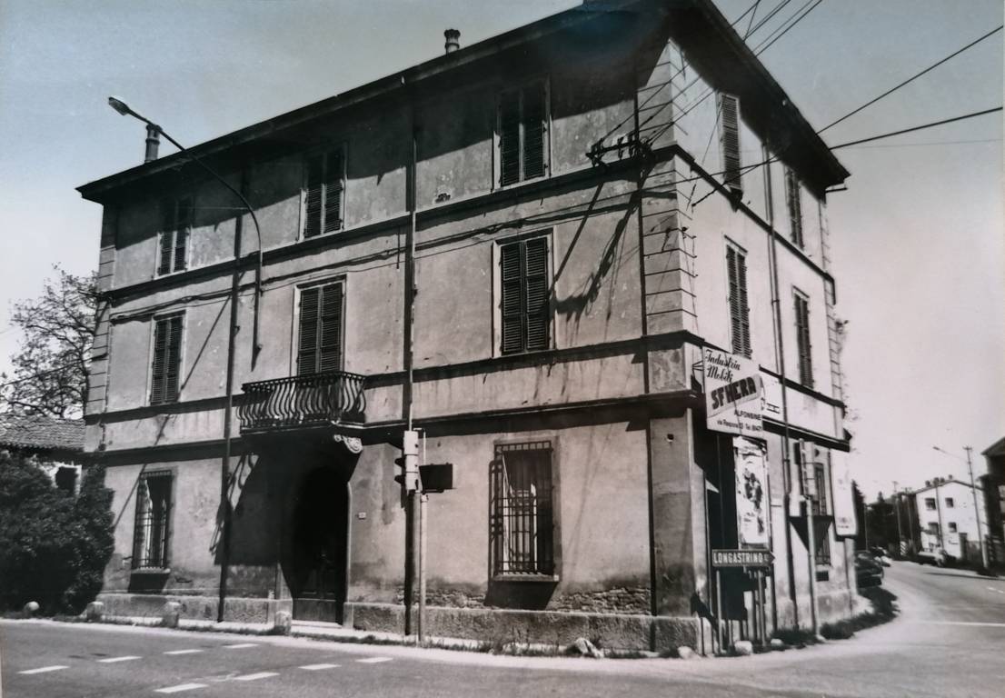 Palazzo dell'Ara (palazzo) - Alfonsine (RA) 
