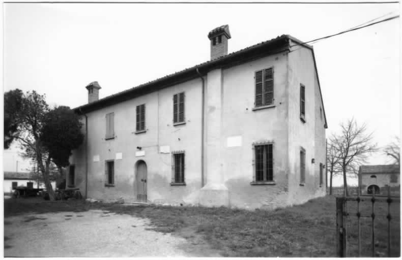 Casa natale di Vincenzo Monti (casa, museale) - Alfonsine (RA)  (XIX)