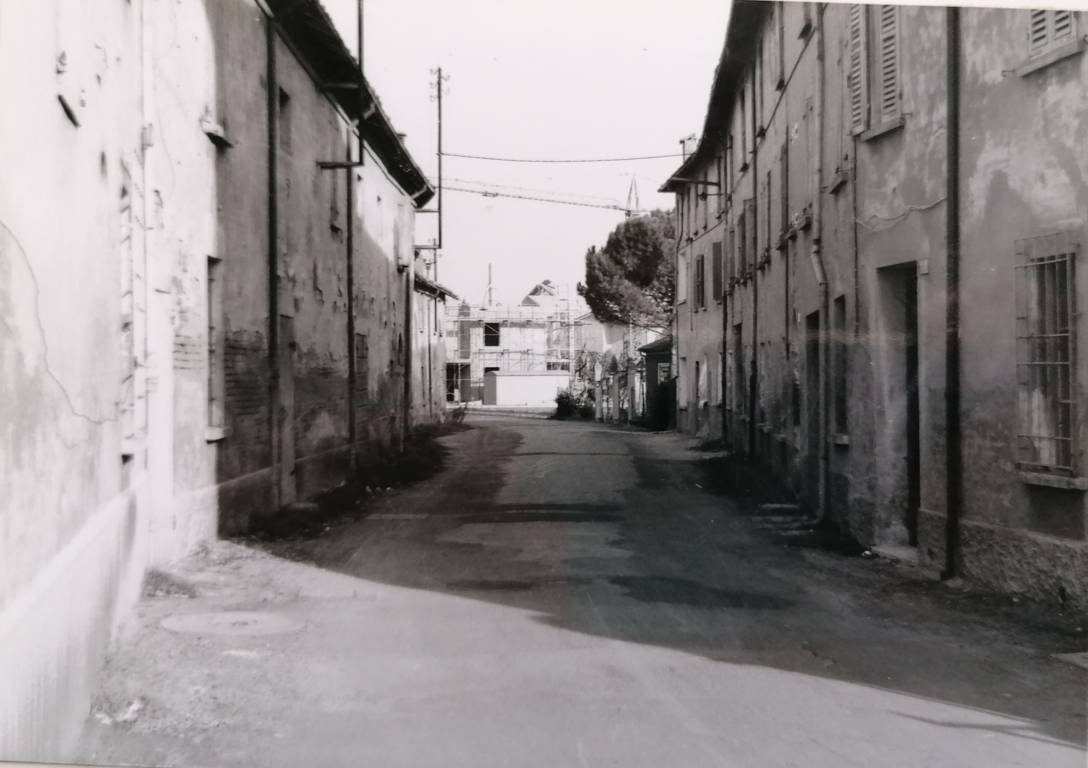 edificio per abitazione (casa) - Conselice (RA) 