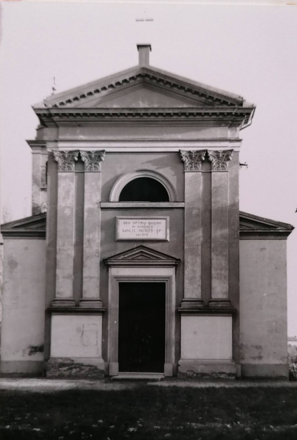 Chiesa di S. Patrizio (chiesa) - Conselice (RA) 