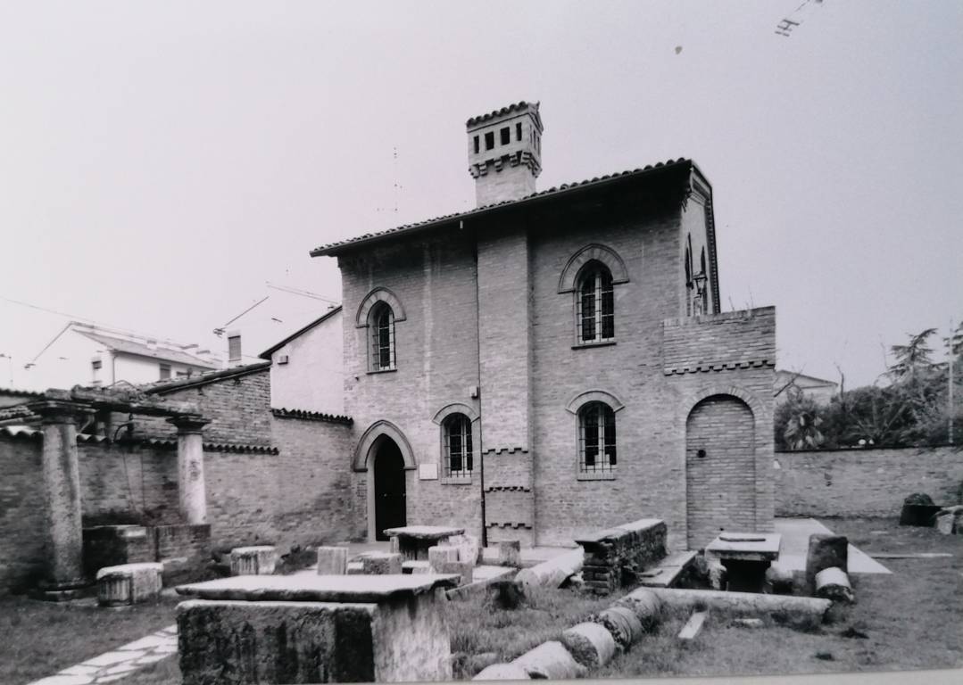 Casa Varoli (casa, privata) - Cotignola (RA) 