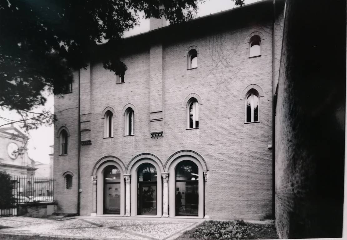 Palazzo Sforza (palazzo) - Cotignola (RA)  (XV)