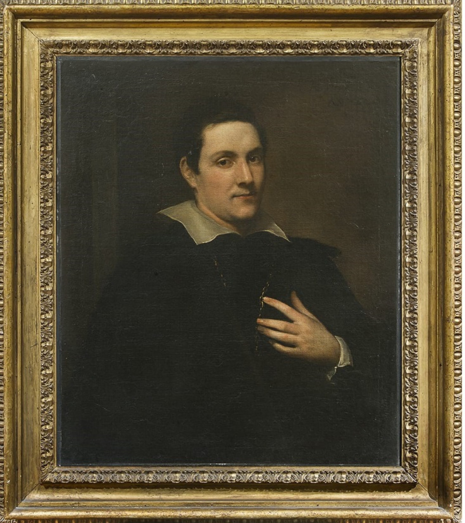 ritratto di giovane uomo (dipinto, opera isolata) di Van Dyck Anton (sec. XVII)