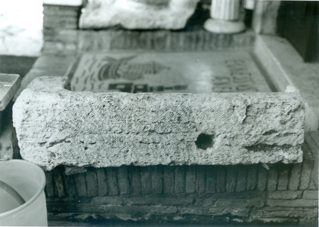 soglia (PERIODIZZAZIONI/ STORIA/ Età antica/ Età romana)